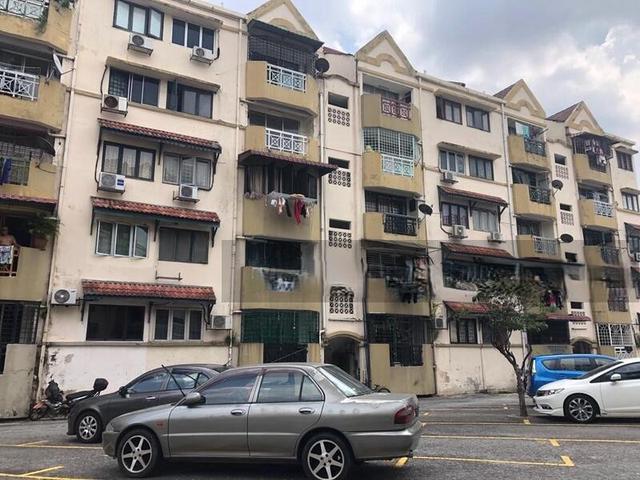 Apartment for rent in Petaling, Subang Jaya