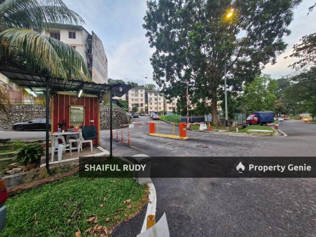 Apartment for sale in Kajang, Langat