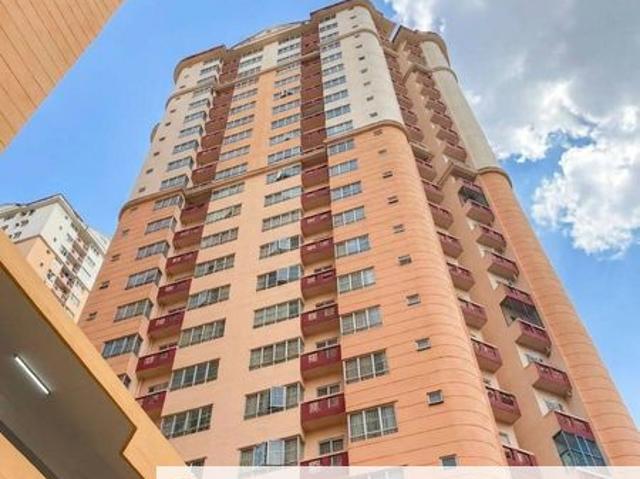 Flat for sale in Country Heights Damansara, Kuala Lumpur