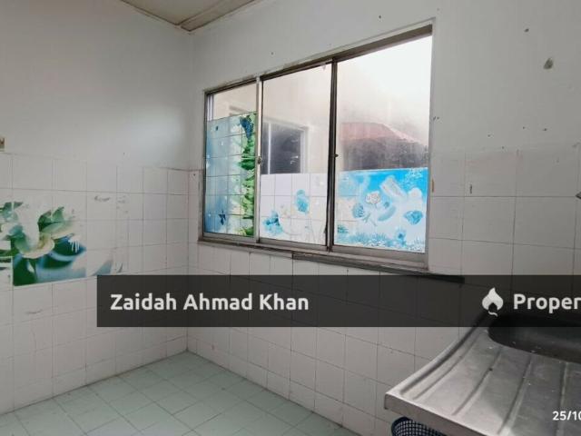 Flat for sale in Kajang, Langat