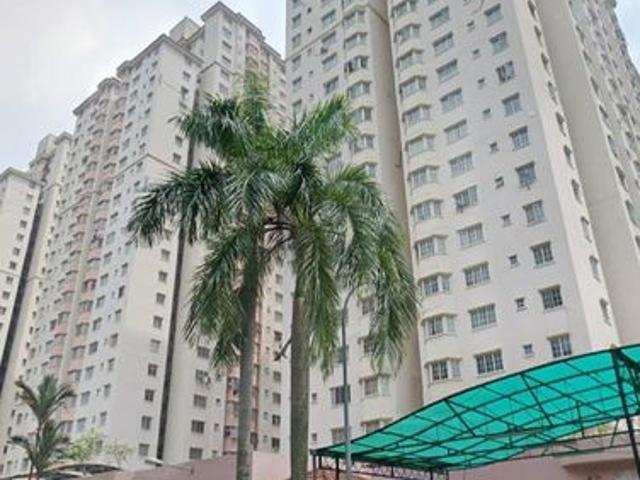 Flat for sale in Country Heights Damansara, Kuala Lumpur