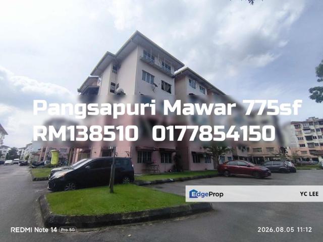 Condominium for sale in Wellesley, Penang