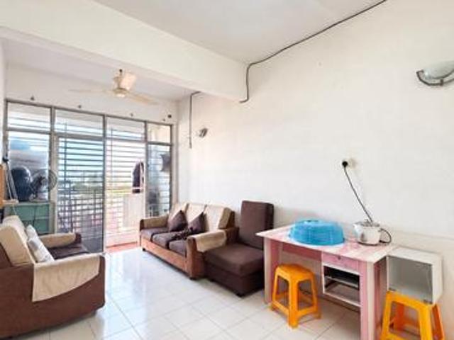 Apartment for sale in Bandar Butterworth, Seberang Perai