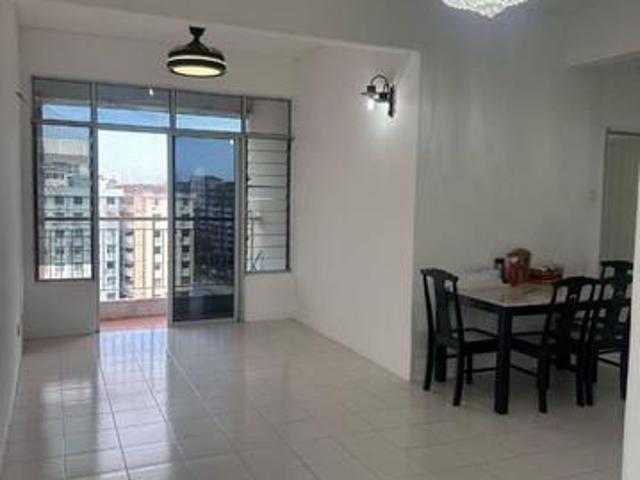 Apartment for sale in Bandar Butterworth, Seberang Perai