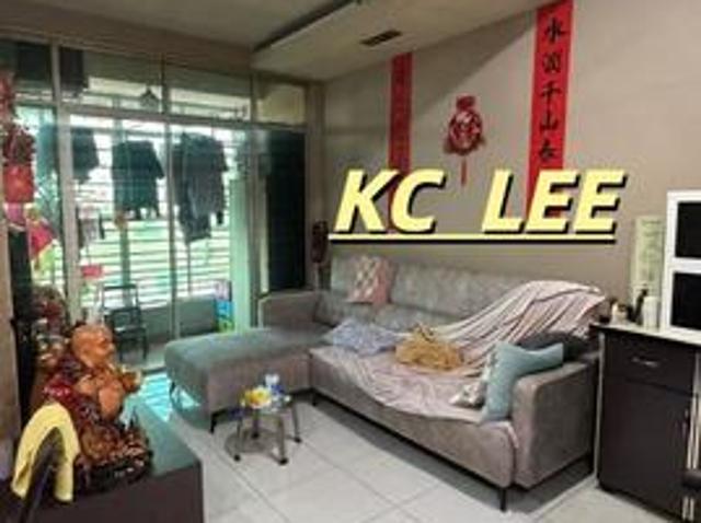 Apartment for sale in Bandar Butterworth, Seberang Perai