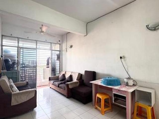 Apartment for sale in Wellesley, Penang