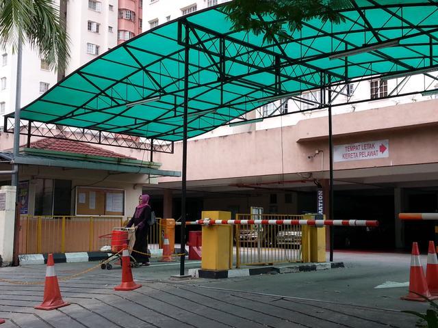 Condominium for sale in Country Heights Damansara, Kuala Lumpur