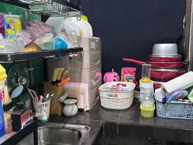 Flat for sale in Port Klang, Selangor