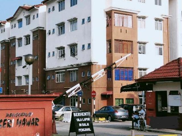Apartment for sale in Kajang, Langat