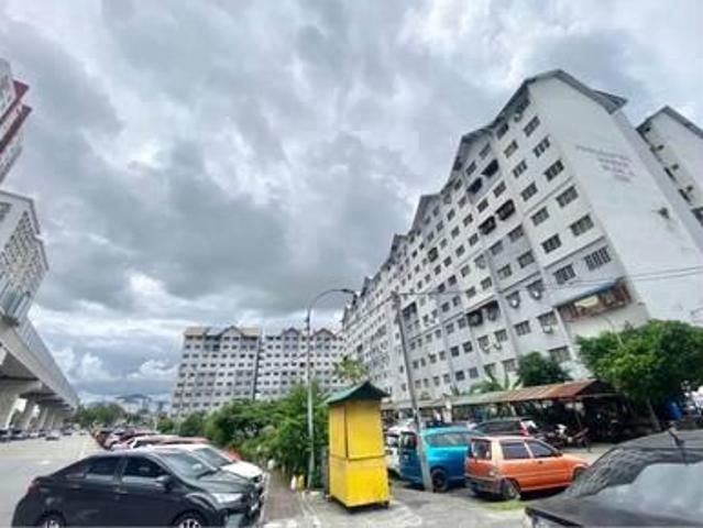 Flat for sale in Port Klang, Selangor
