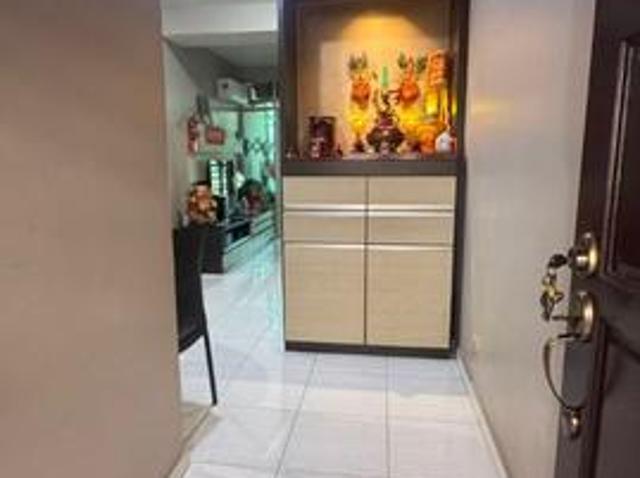 Apartment for sale in Wellesley, Penang