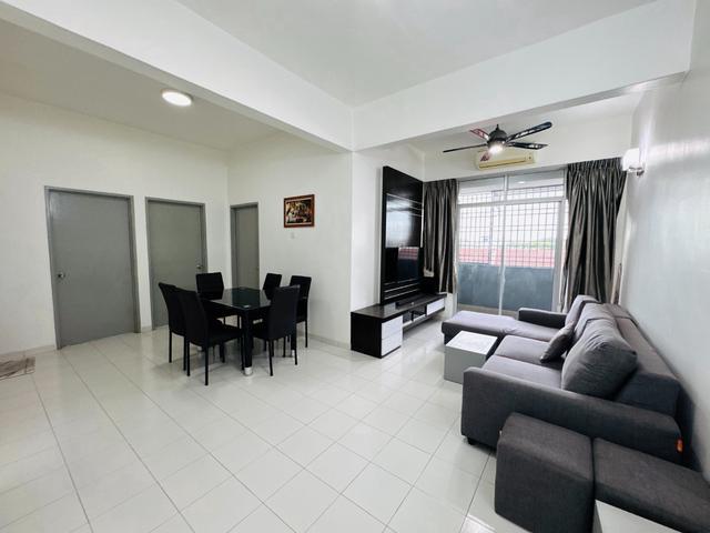 Apartment for sale in Bandar Butterworth, Seberang Perai