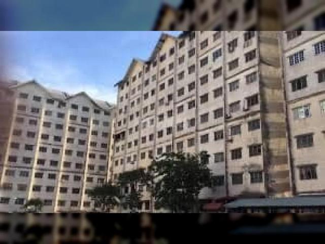Apartment for rent in Port Klang, Selangor