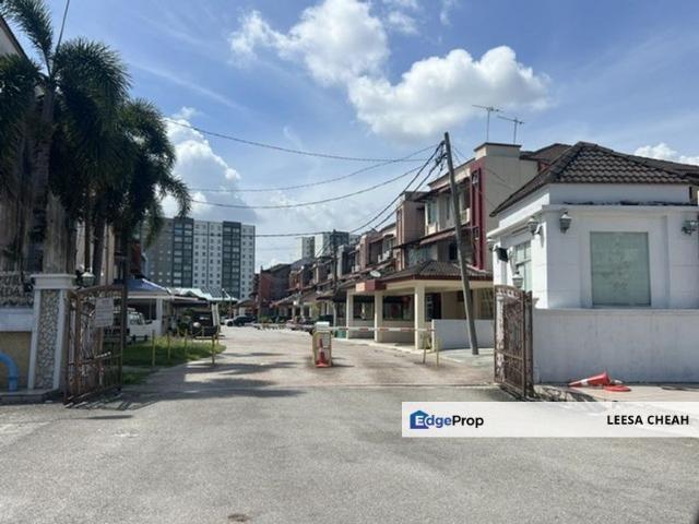 House for sale in Wellesley, Penang