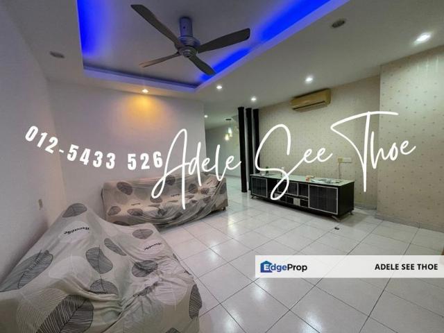 House for rent in Wellesley, Penang