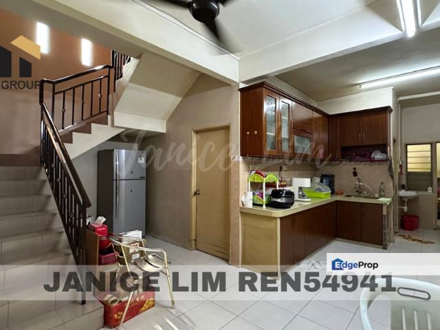House for sale in Wellesley, Penang