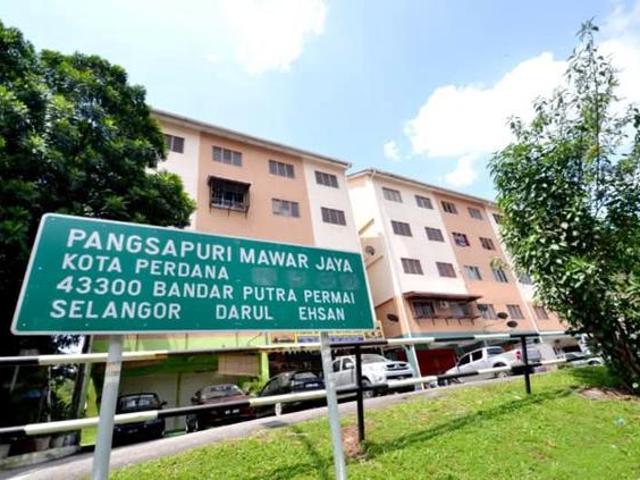 Apartment for sale in Petaling, Subang Jaya