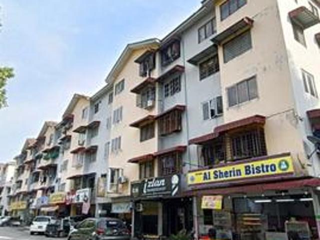Apartment for sale in Kajang, Langat