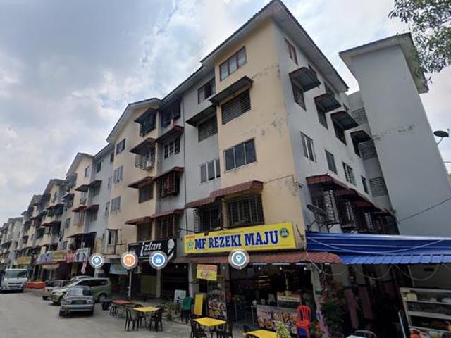 Apartment for sale in Kajang, Langat