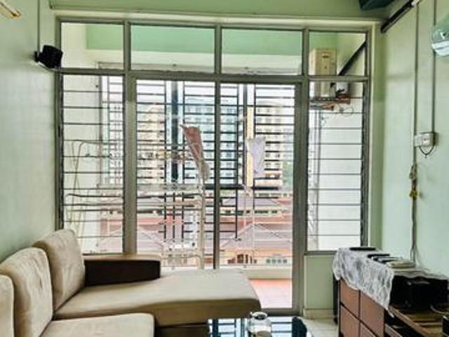 Apartment for sale in Wellesley, Penang
