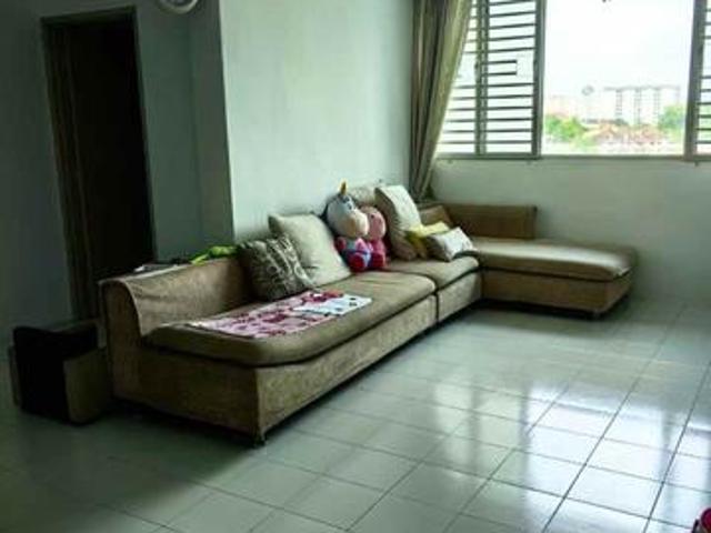 Apartment for rent in Wellesley, Penang