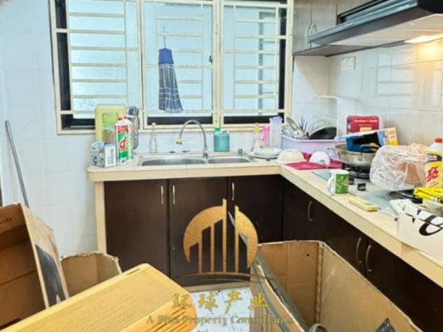Apartment for rent in Wellesley, Penang
