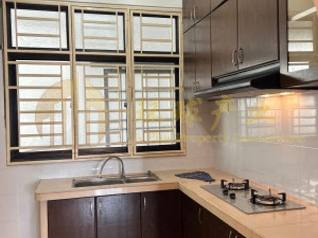 Apartment for rent in Wellesley, Penang