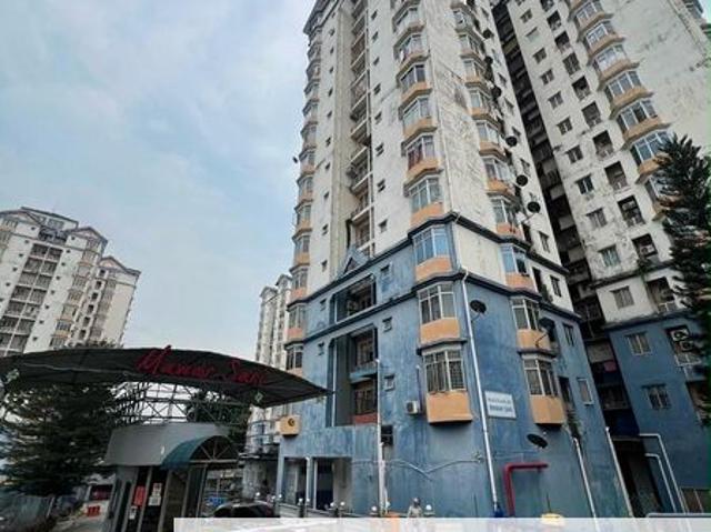 Condominium for sale in Setiawangsa, Kuala Lumpur