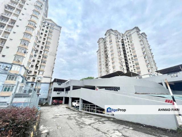 Condominium for sale in Setiawangsa, Kuala Lumpur