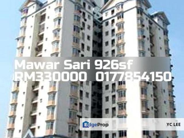 Condominium for sale in Country Heights Damansara, Kuala Lumpur