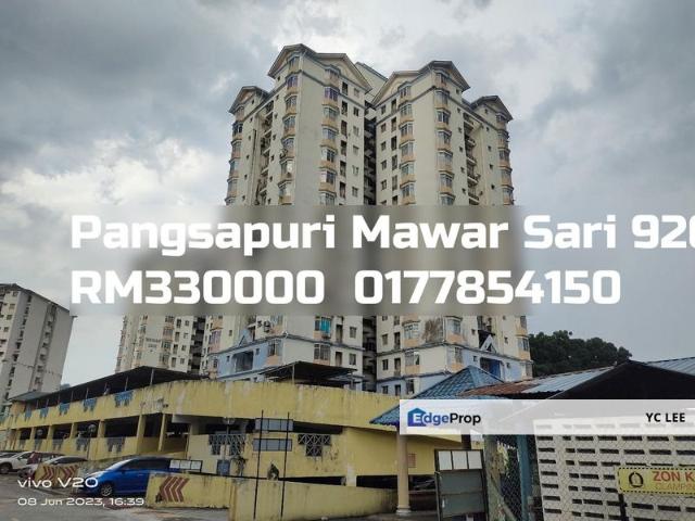 Condominium for sale in Country Heights Damansara, Kuala Lumpur