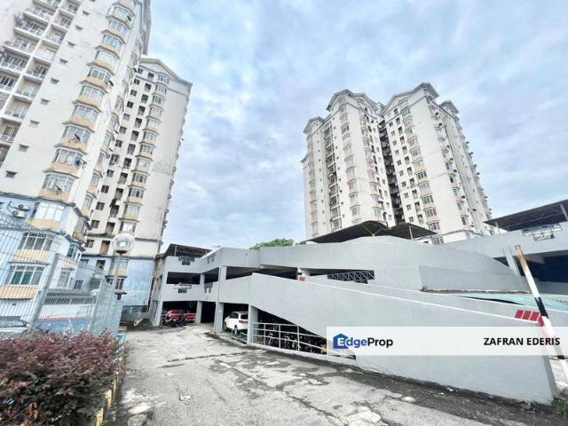 Condominium for sale in Setiawangsa, Kuala Lumpur