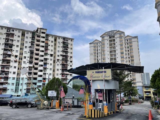 Apartment for sale in Country Heights Damansara, Kuala Lumpur