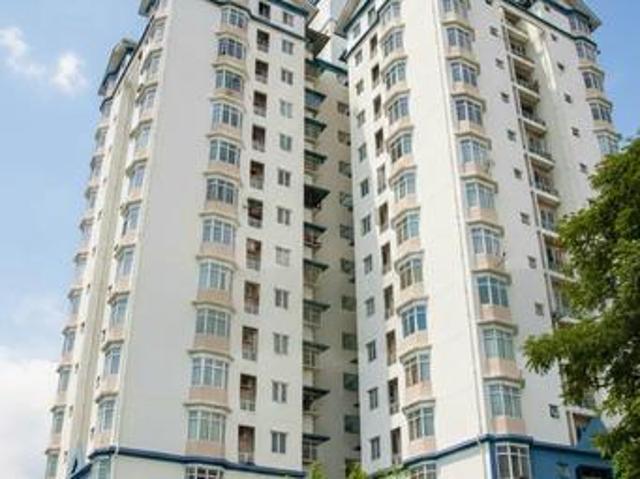 Apartment for sale in Country Heights Damansara, Kuala Lumpur