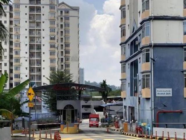 Apartment for sale in Country Heights Damansara, Kuala Lumpur