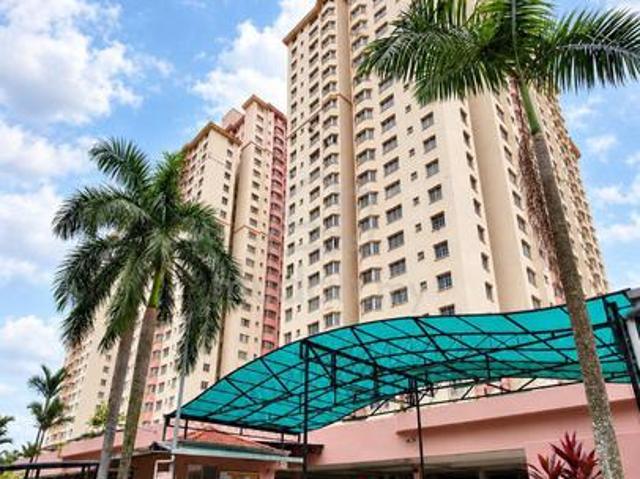 Condominium for rent in Sentul, Kuala Lumpur