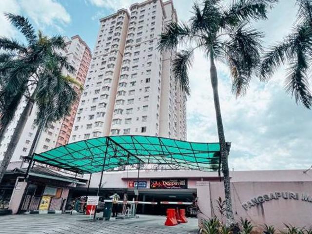 Condominium for sale in Country Heights Damansara, Kuala Lumpur