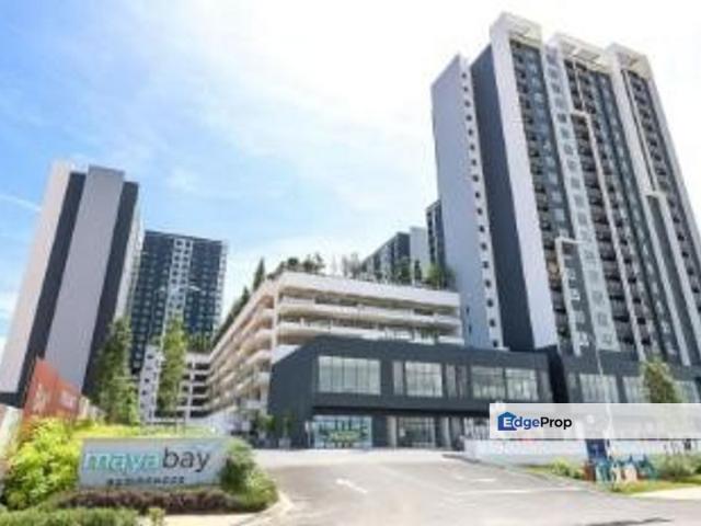 Condominium for sale in Gamuda Cove, Kuala Langat