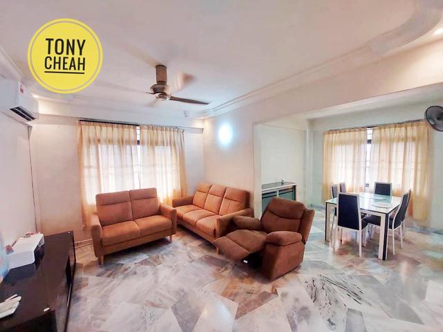 Apartment for sale in Barat Daya, George Town