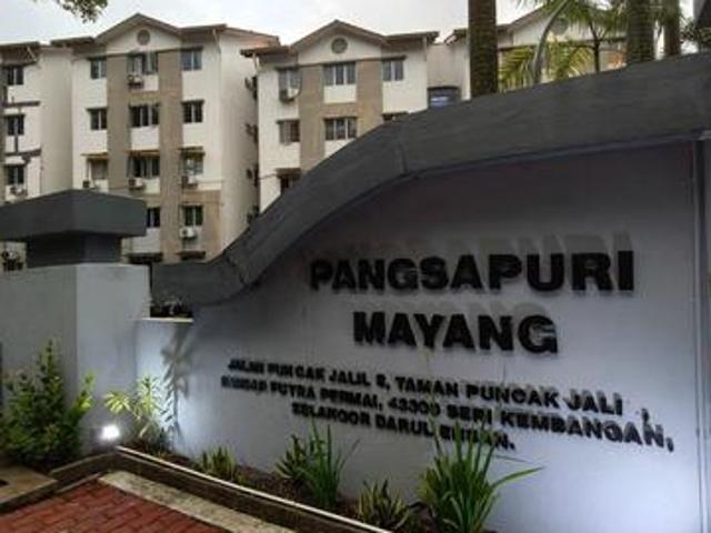 Apartment for sale in Petaling, Subang Jaya