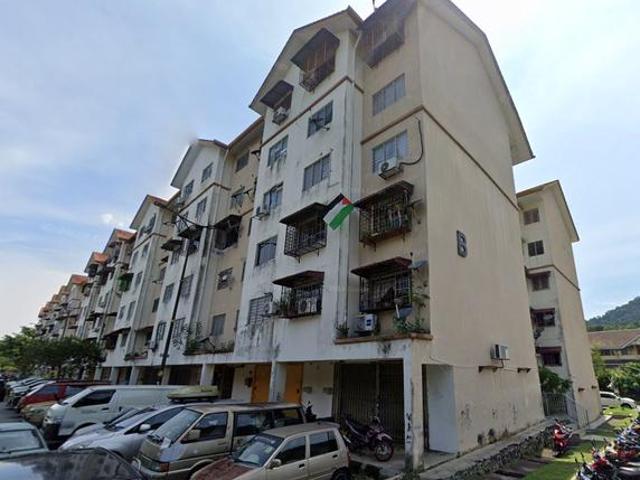 Apartment for sale in Kajang, Langat