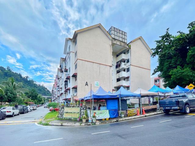 Apartment for sale in Kajang, Langat