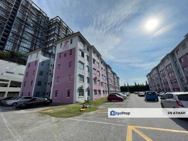 Condominium for sale in Tanjong Sepat, Selangor