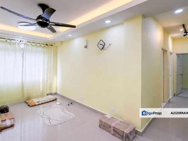 Flat for rent in Tanjong Sepat, Selangor