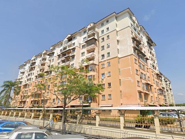 Flat for sale in Wellesley, Penang