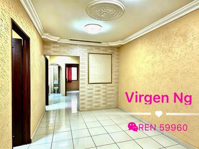 Flat for sale in Wellesley, Penang