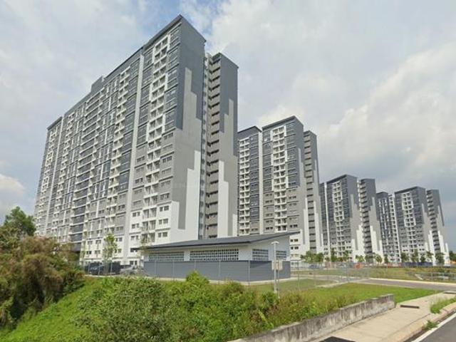 Condominium for sale in Selangor