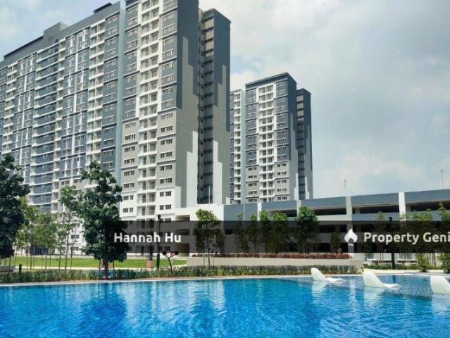 Apartment for rent in Selangor
