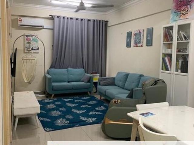 Condominium for sale in Kajang, Langat