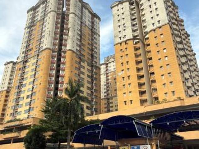 Apartment for sale in Country Heights Damansara, Kuala Lumpur